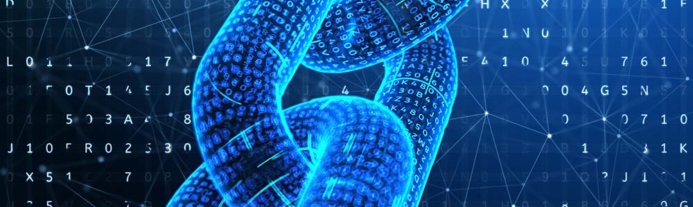 Blockchain in der Lieferkette